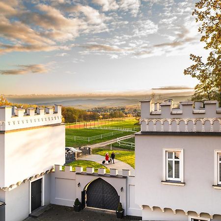 Bed and Breakfast Basztogrod Санок Экстерьер фото